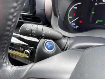 TOYOTA YARIS CROSS 1.5 Vvt-H Excel Suv 5Dr Petrol Hybrid E-Cvt Euro 6 (S/S) (116 Ps
