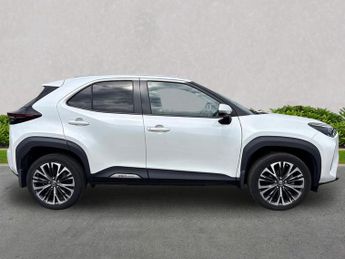 TOYOTA YARIS CROSS 1.5 Vvt-H Excel Suv 5Dr Petrol Hybrid E-Cvt Euro 6 (S/S) (116 Ps