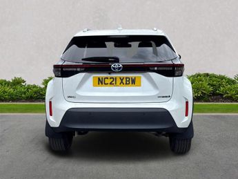 TOYOTA YARIS CROSS 1.5 Vvt-H Excel Suv 5Dr Petrol Hybrid E-Cvt Euro 6 (S/S) (116 Ps