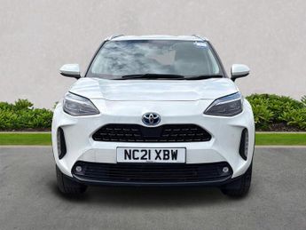 TOYOTA YARIS CROSS 1.5 Vvt-H Excel Suv 5Dr Petrol Hybrid E-Cvt Euro 6 (S/S) (116 Ps