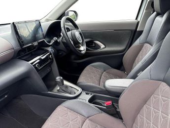 TOYOTA YARIS CROSS 1.5 Vvt-H Excel Suv 5Dr Petrol Hybrid E-Cvt Euro 6 (S/S) (116 Ps