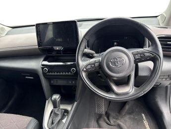 TOYOTA YARIS CROSS 1.5 Vvt-H Excel Suv 5Dr Petrol Hybrid E-Cvt Euro 6 (S/S) (116 Ps