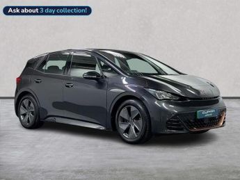 Cupra Born 150Kw V1 58Kwh 5Dr Auto