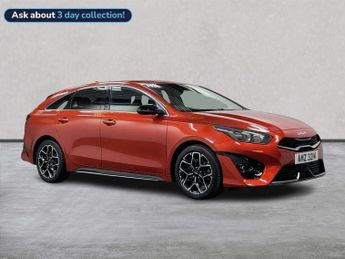 Kia Ceed Pro Ceed 1.5T Gdi Isg Gt-Line 5Dr Estate