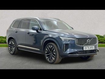 Volvo XC90 2.0 T8 Phev Ultra Dark 5Dr Awd Geartronic