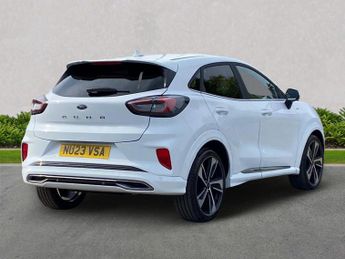 FORD PUMA 1.0 Ecoboost Hybr Mhev 155 St-Line Vignale 5Dr Dct