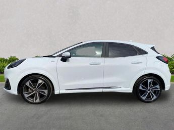 FORD PUMA 1.0 Ecoboost Hybr Mhev 155 St-Line Vignale 5Dr Dct