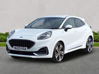 FORD PUMA 1.0 Ecoboost Hybr Mhev 155 St-Line Vignale 5Dr Dct