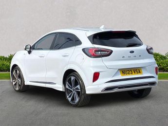 FORD PUMA 1.0 Ecoboost Hybr Mhev 155 St-Line Vignale 5Dr Dct
