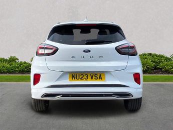 FORD PUMA 1.0 Ecoboost Hybr Mhev 155 St-Line Vignale 5Dr Dct