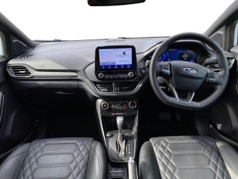 FORD PUMA 1.0 Ecoboost Hybr Mhev 155 St-Line Vignale 5Dr Dct