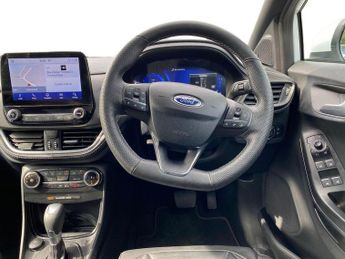 FORD PUMA 1.0 Ecoboost Hybr Mhev 155 St-Line Vignale 5Dr Dct