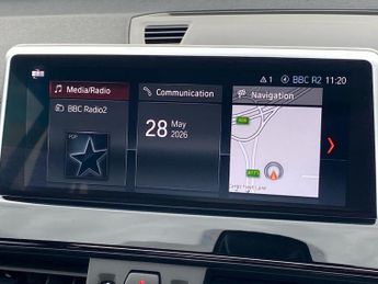 BMW X1 Sdrive 20I Xline 5Dr Step Auto