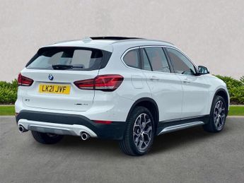 BMW X1 Sdrive 20I Xline 5Dr Step Auto