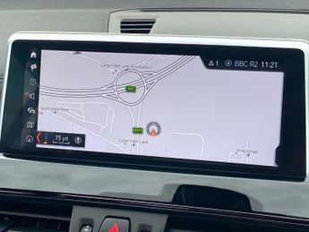BMW X1 Sdrive 20I Xline 5Dr Step Auto