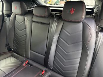 MASERATI GRECALE Grecale 48V Mhev 330 Modena 5Dr Auto Estate