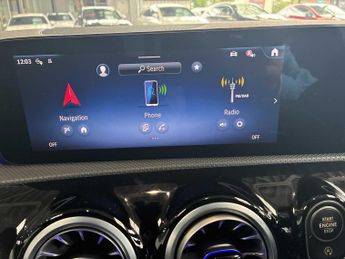 MERCEDES-BENZ CLA Cla 180 Amg Line Executive 4Dr Tip Auto