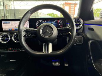 MERCEDES-BENZ CLA Cla 250E Amg Line Executive 4Dr Tip Auto