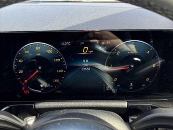 MERCEDES-BENZ B CLASS B200D Amg Line Premium Edition 5Dr Auto