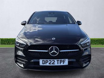 MERCEDES-BENZ B CLASS B200D Amg Line Premium Edition 5Dr Auto