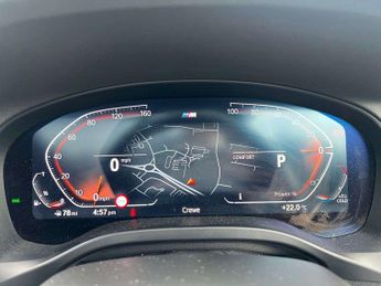 BMW X3 Xdrive20I Mht M Sport 5Dr Step Auto
