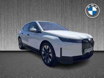 BMW iX 240Kw Xdrive40 Sport 76.6Kwh 5Dr Auto
