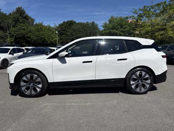 BMW iX 240Kw Xdrive40 Sport 76.6Kwh 5Dr Auto
