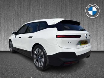 BMW iX 240Kw Xdrive40 Sport 76.6Kwh 5Dr Auto