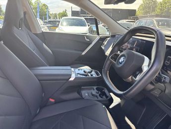 BMW iX 240Kw Xdrive40 Sport 76.6Kwh 5Dr Auto