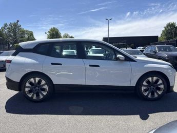BMW iX 240Kw Xdrive40 Sport 76.6Kwh 5Dr Auto
