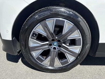 BMW iX 240Kw Xdrive40 Sport 76.6Kwh 5Dr Auto