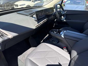 BMW iX 240Kw Xdrive40 Sport 76.6Kwh 5Dr Auto