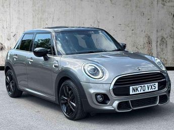 MINI Hatch 1.5 Cooper Sport Ii 5Dr Auto
