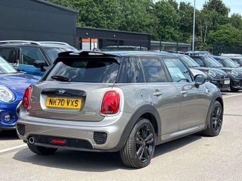 MINI HATCHBACK 1.5 Cooper Sport Ii 5Dr Auto