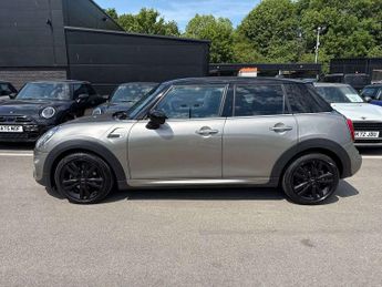 MINI HATCHBACK 1.5 Cooper Sport Ii 5Dr Auto