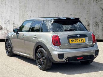 MINI HATCHBACK 1.5 Cooper Sport Ii 5Dr Auto