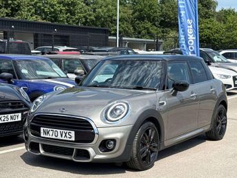 MINI HATCHBACK 1.5 Cooper Sport Ii 5Dr Auto