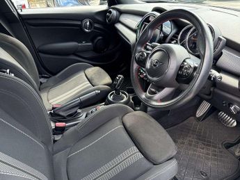 MINI HATCHBACK 1.5 Cooper Sport Ii 5Dr Auto