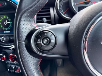 MINI HATCHBACK 1.5 Cooper Sport Ii 5Dr Auto