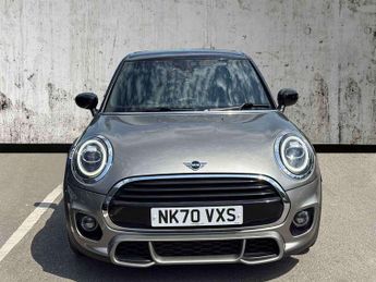 MINI HATCHBACK 1.5 Cooper Sport Ii 5Dr Auto