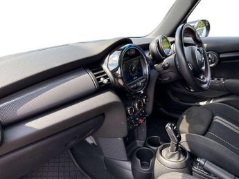 MINI HATCHBACK 1.5 Cooper Sport Ii 5Dr Auto