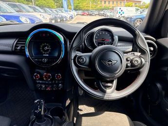 MINI HATCHBACK 1.5 Cooper Sport Ii 5Dr Auto
