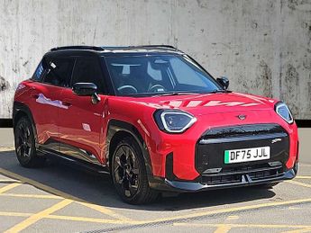 MINI ACEMAN 135Kw E Sport [Level 2] 43Kwh 5Dr Auto