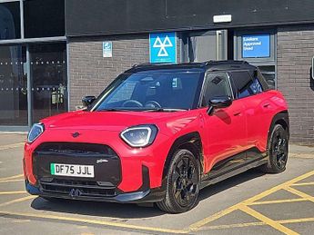 MINI ACEMAN 135Kw E Sport [Level 2] 43Kwh 5Dr Auto