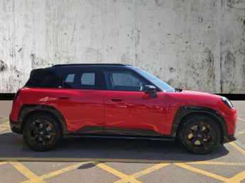MINI ACEMAN 135Kw E Sport [Level 2] 43Kwh 5Dr Auto
