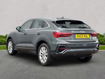 AUDI Q3 Audi Q3 Sportback 35 Tfsi Sport 5Dr S Tronic