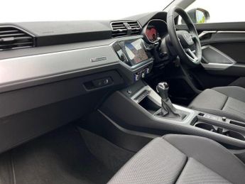 AUDI Q3 Audi Q3 Sportback 35 Tfsi Sport 5Dr S Tronic
