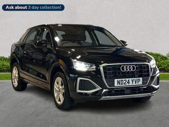 Audi Q2 1.0 Tfsi 30 Sport Suv 5Dr Petrol Manual Euro 6 (S/S) (110 Ps)