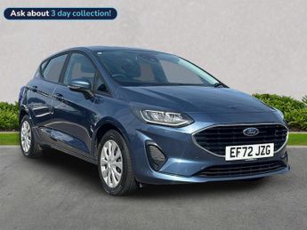 Ford Fiesta 1.0T Ecoboost Trend Hatchback 5Dr Petrol Manual Euro 6 (S/S) (10