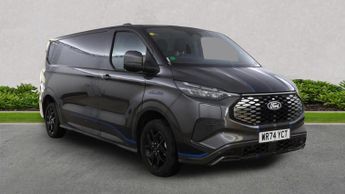 Ford Transit 320 65Kwh Sport Panel Van 5Dr Electric Auto L2 H1 (218 Ps)